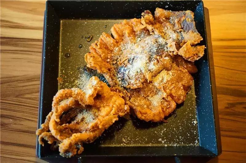 韩国的分米鸡,正宗韩国分米鸡