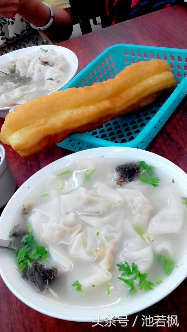 青岛，女汉子和小清新提前过端午