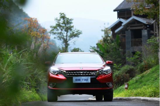 启辰t90试驾口碑如何,试驾启辰t70手动挡