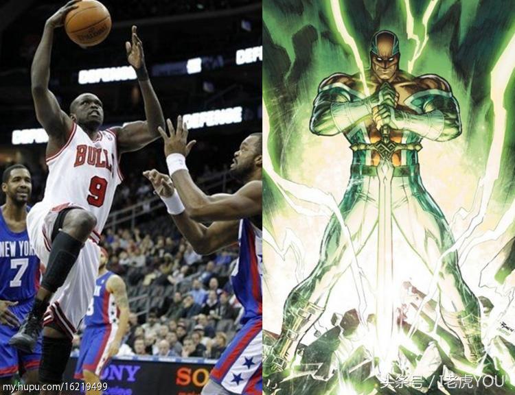 当超级英雄遇到中国人物,当美漫遇到克苏鲁