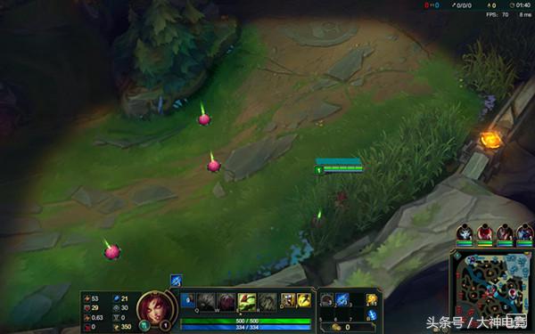 faker妖姬秒杀婕拉,faker婕拉走位