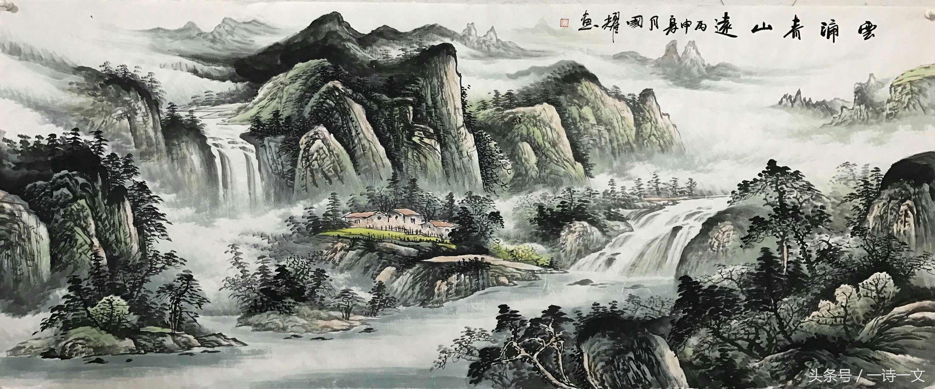 水木诗集|沧海桑田未能遇你我只能和寂寞热恋