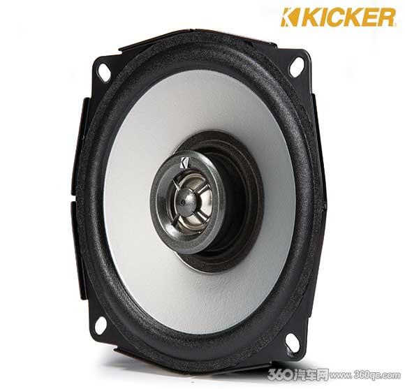 K牌：不仅超薄，还能扛能炸的同轴喇叭