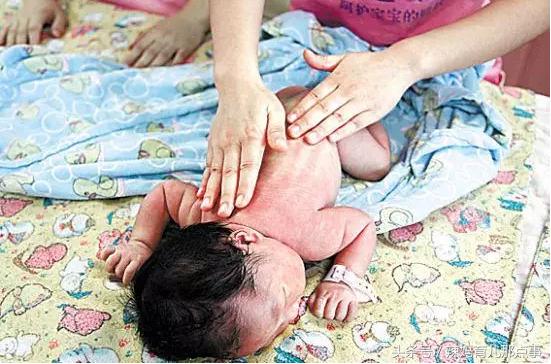 宝宝泪管不通正确按摩方法,内关穴的正确按摩方法