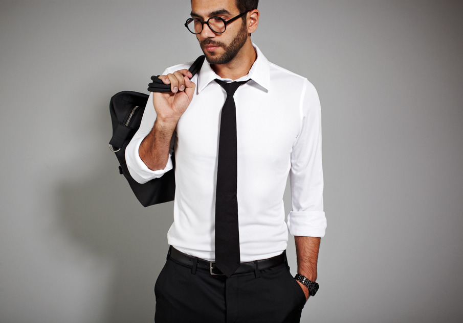 把商务装做成运动装，这家美国服装公司想要改变你的着装习惯