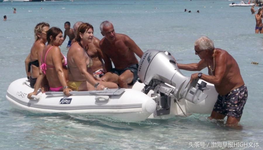 里皮足球教练,国足主帅银狐里皮