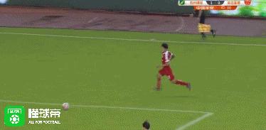 浙江绿城2:2延边富德,中甲绿城延边