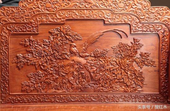 红木家具居然是这样做出来的,红木家具的纹路图片