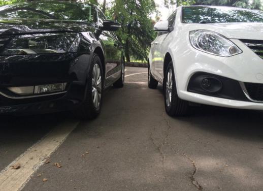 整体较为满意谈福睿斯用车感受,新款和悦a30