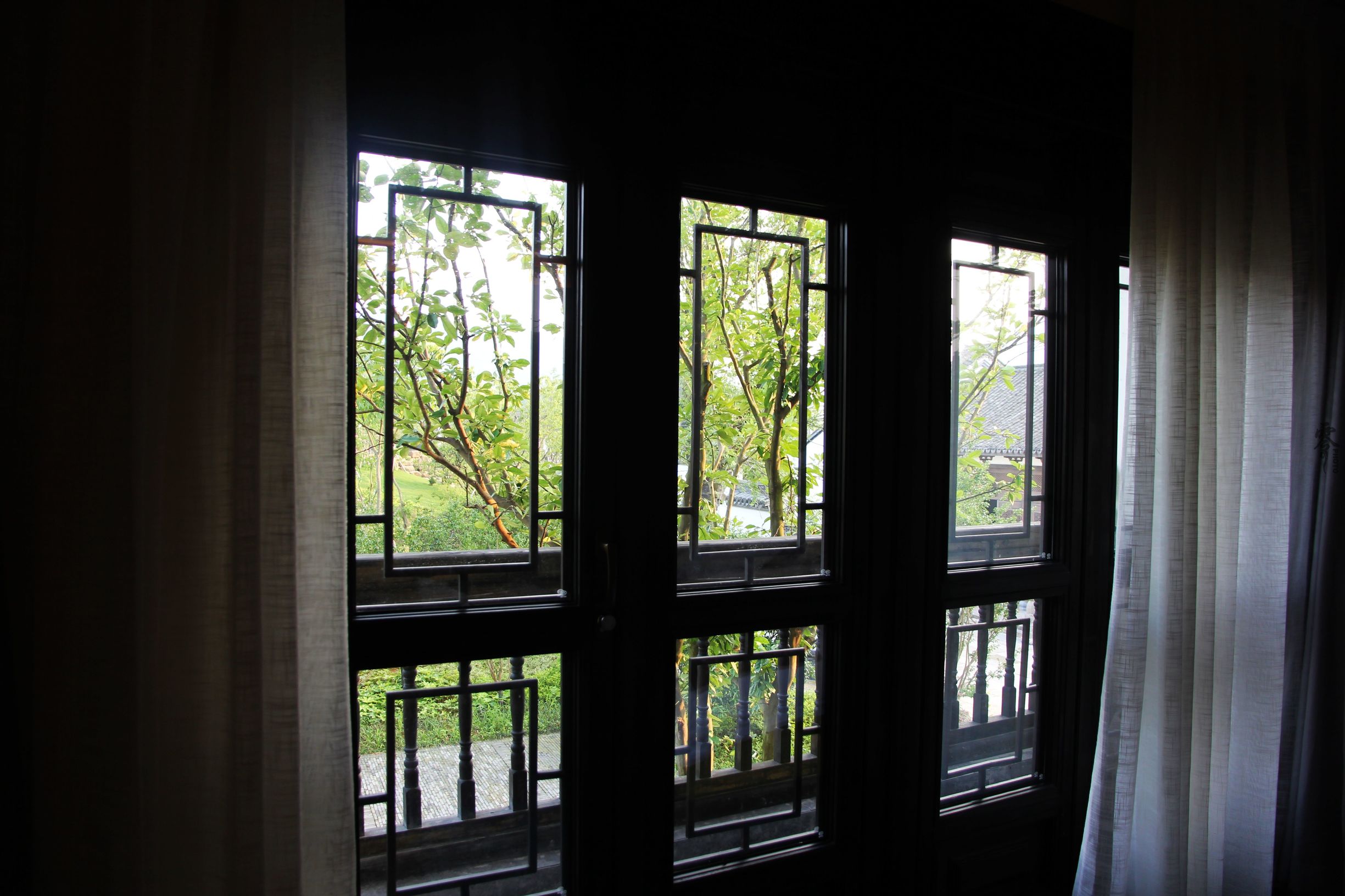 古城内的酒店,古城里酒店