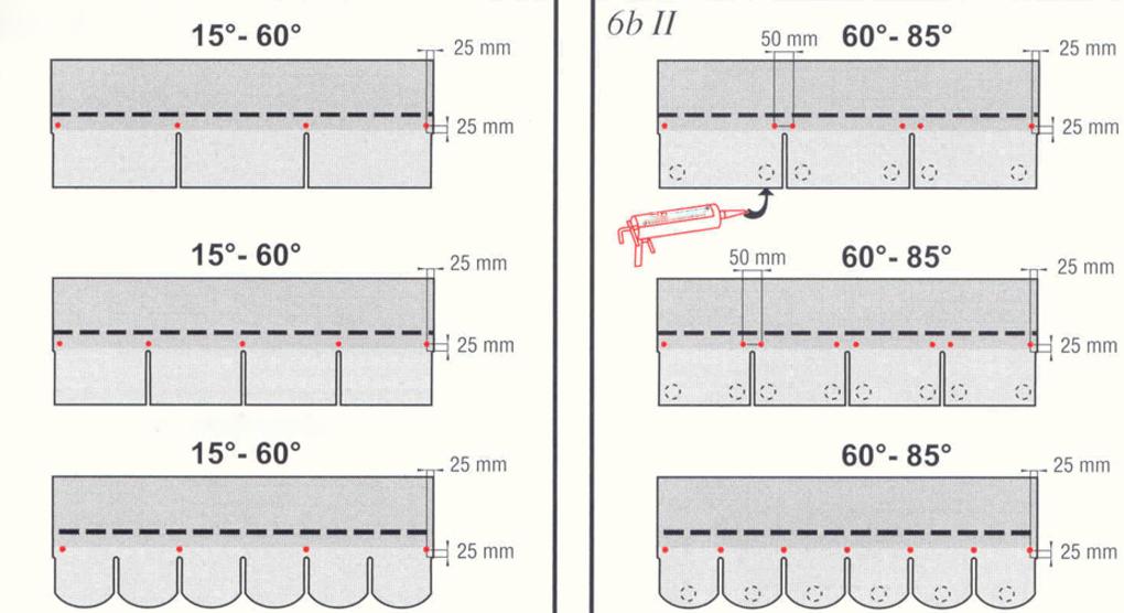 屋面沥青瓦的施工与安装步骤详解,斜屋面多彩玻纤沥青瓦安装视频