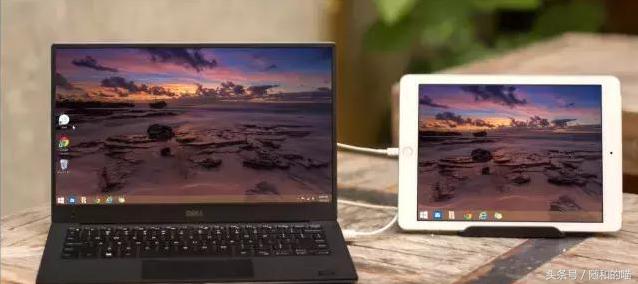 duetdisplay怎么把屏幕放在左边,duetdisplay可以连接无线网吗