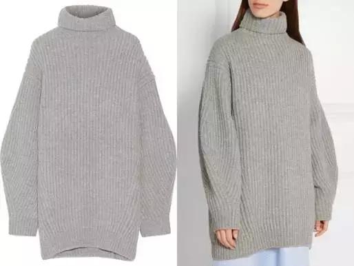 那么多颜色，她们就偏爱高级灰