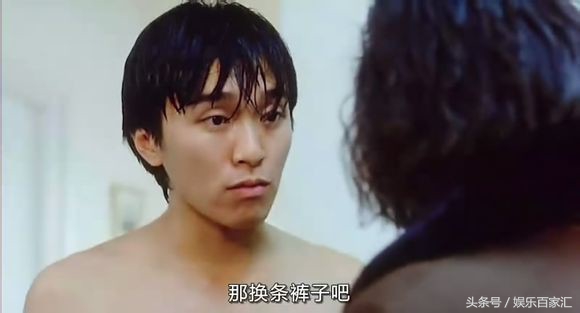 周星驰中年时候的颜值,周星驰年轻到现在的盛世容颜