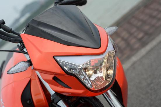 启典kd150-g深度试驾测评,启典kd150座高测评