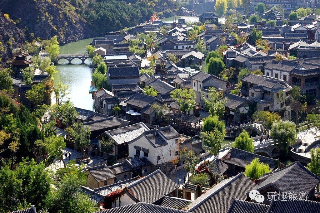 别说日本了,我们也有让人骄傲的“温泉乡”