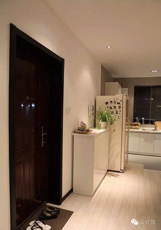 农村大门内可以放鞋柜吗,大门对玄关摆什么最好