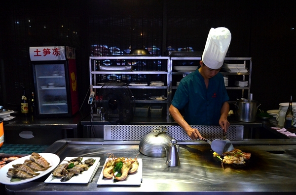 渔夫码头吃什么海鲜,渔夫码头吃海鲜视频