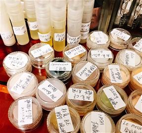 卖化妆品小样分装,网店卖化妆品小样