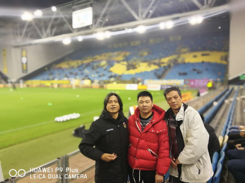 维特斯张玉宁进球,2018年世界杯亚洲12强赛张玉宁