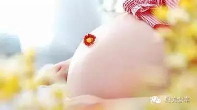 准妈AB颜值不*退倒**孕妇好气色唇妆都是这样来的