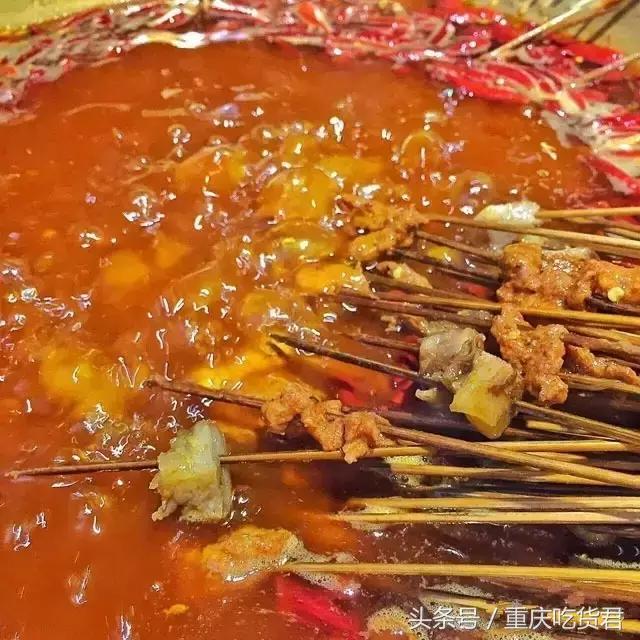 冒菜火锅和麻辣烫有什么区别,火锅冒菜麻辣烫的区别