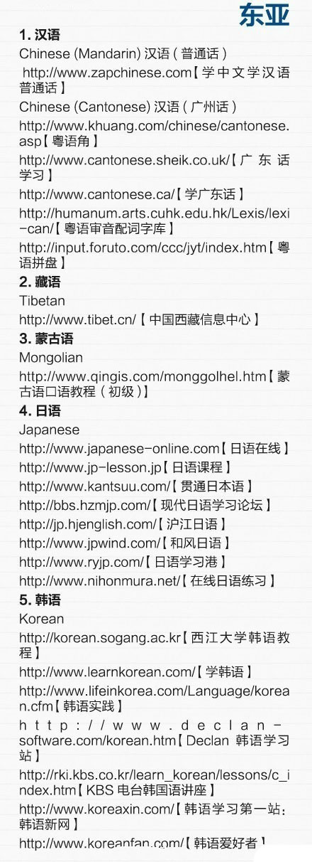 免费学习语言网站,语言类学习网站