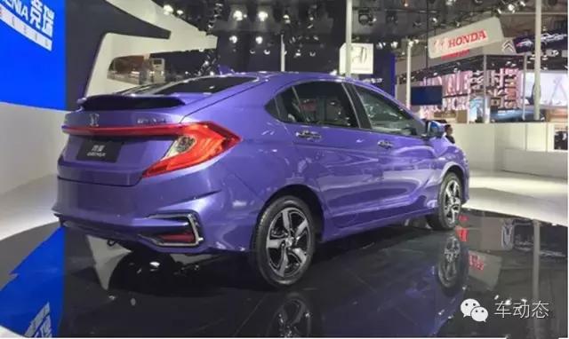 竞瑞本田多少钱,五万多的本田竞瑞