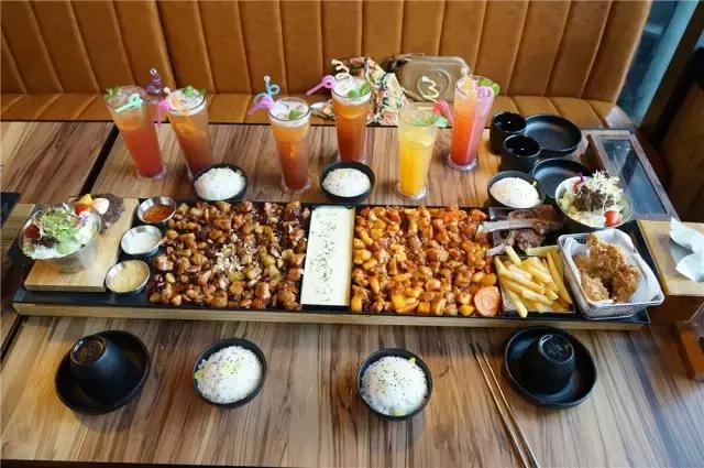 韩国的分米鸡,正宗韩国分米鸡