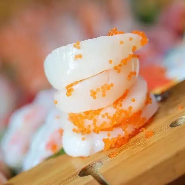 45折！全场任点任食，大咖2店齐嗨翻10月，异国寿司刺身爽翻