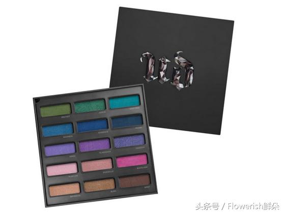 初学化妆眼影盘推荐,好看实用的眼影盘