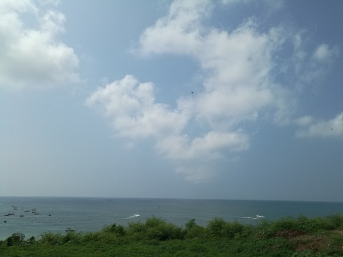 从广州一路向北旅游路线自驾游,一路向南涠洲岛