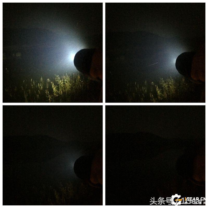 试用报告|手中的灯塔-BOSMA博冠DFU42手电测评