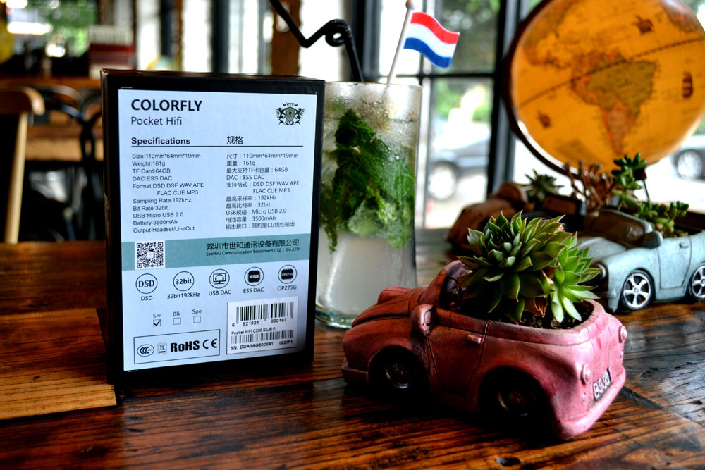 音乐是一种抹不掉的情怀,七彩虹C200HIFI*放播**器体验。