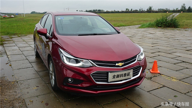 科鲁兹1.6t高速爆表,科鲁兹加速到80有冲击力