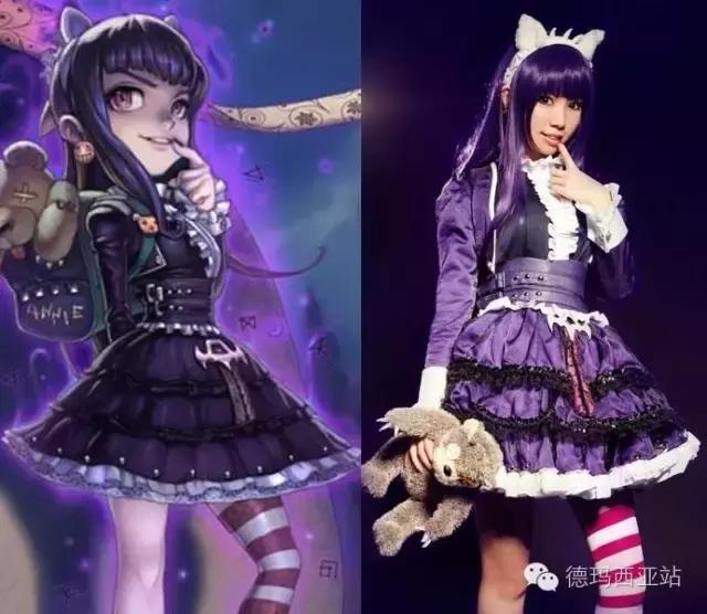 lol官方亲女儿,lol安妮暴走萝莉皮肤