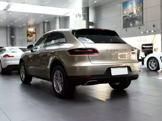 捷豹f-pace和保时捷macan空间,捷豹f-pace和保时捷macan