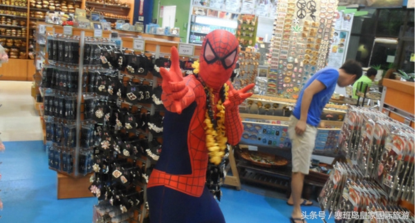 塞班岛旅游攻略2014,塞班岛旅游购物