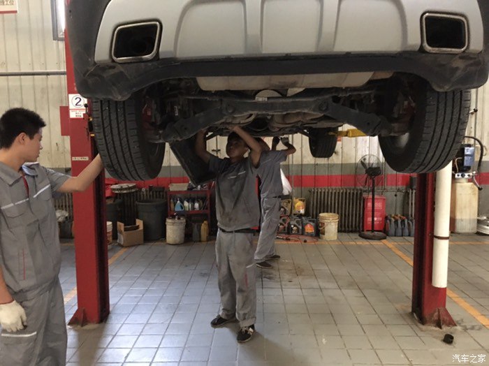 哈弗h6用车体验之哈弗h6coupe,哈弗h6coupe多久首保