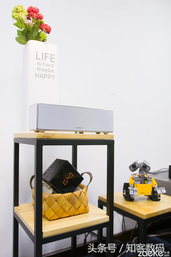 洗练之美索尼srs-zr7无线音箱体验,索尼srs-zr7视频