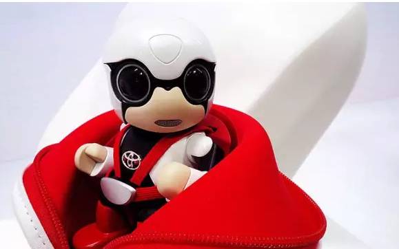 把KiroboMINI带上车，一路相伴成为知心朋友