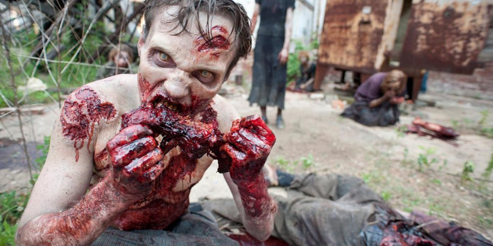 美剧行尸走肉和行尸之惧什么差别,美剧行尸走肉讲的是什么