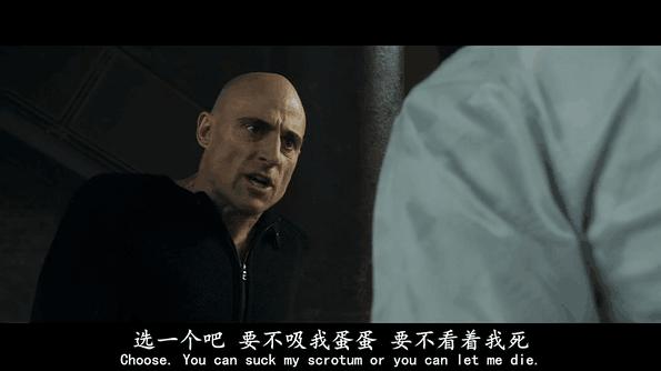 这绝对是史上最污的电影,没有之一。。。