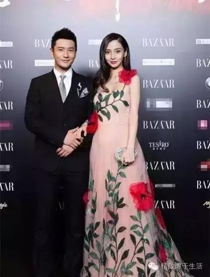 angelababy怀过孕么,angelababy怀胎了吗