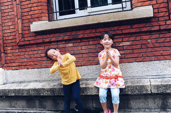 两大两小的厦门四日游