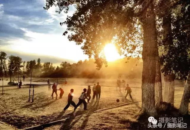 10月摄影笔记照片点评合集