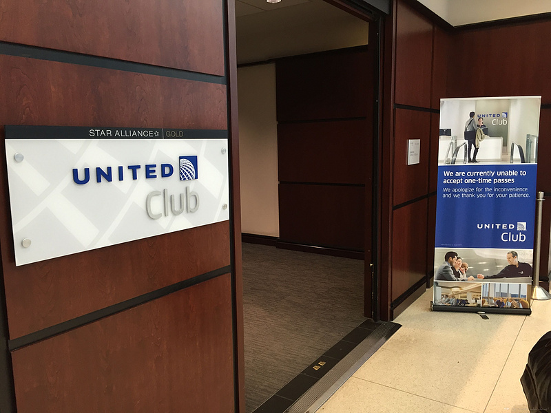 美联航头等舱：欧若拉女神眷顾之旅