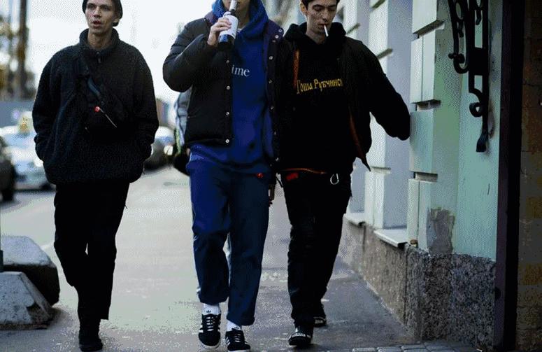 为什么不喜欢穿oversize了,为什么别人穿oversized这么好看