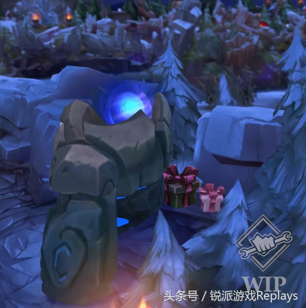 英雄联盟冰雪地图,英雄联盟最新英雄图